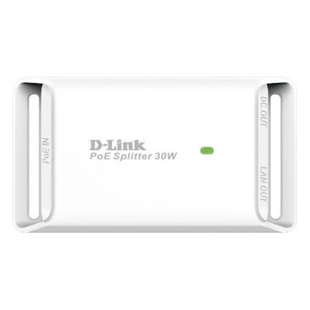 D-Link DPE-301GS Splitter Gigabit PoE+